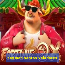 saymon santos valadares